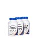 B-Komplex, Nutricost Vitamin B Complex, 3x120 kapszula