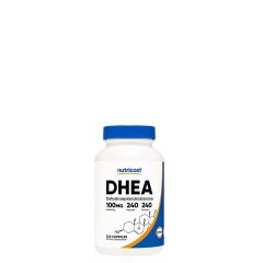 Öregedésgátló DHEA 100 mg, Nutricost DHEA, 240 kapszula