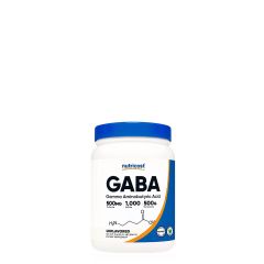Gaba 500 mg, Nutricost GABA, 500 g
