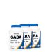 Gaba + B6 500 mg, Nutricost GABA + B6, 3x240 kapszula