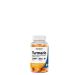 Kurkuma 2.000 mg, Nutricost Turmeric Gummies, 120 gumicukor citromízben 