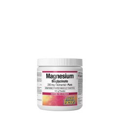 Magnézium Biszglicinát 200 mg, Natural Factors Magnesium Bisglycinate Pure, 145 g