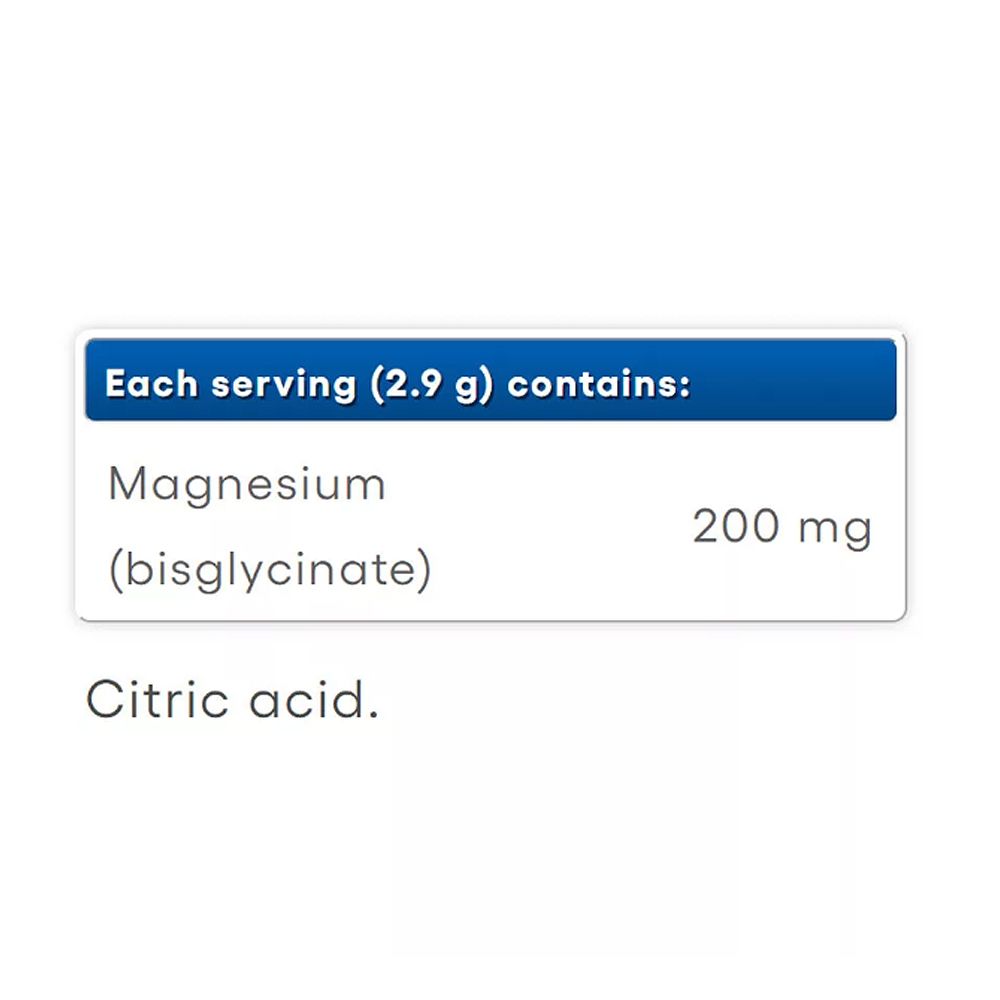 Magnézium Biszglicinát 200 mg, Natural Factors Magnesium Bisglycinate Pure, 3x145 g Magnézium Biszglicinát 200 mg, Natural Factors Magnesium Bisglycinate Pure, 3x145 g