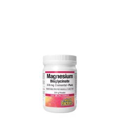 Magnézium Biszglicinát 200 mg, Natural Factors Magnesium Bisglycinate Pure , 290 g