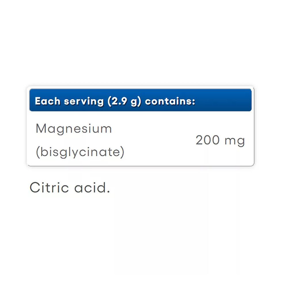 Magnézium Biszglicinát 200 mg, Natural Factors Magnesium Bisglycinate Pure , 2x290 g Magnézium Biszglicinát 200 mg, Natural Factors Magnesium Bisglycinate Pure , 2x290 g