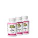 Cink Kelát 25 mg, Natural Factors Zinc Chelate, 3x90 tabletta