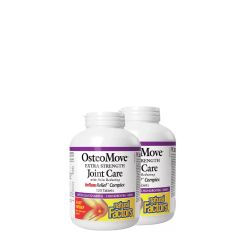 Ízületvédő, Natural Factors OsteoMove Joint Care Extra Strength, 2x120 tabletta