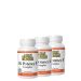 B-Vitamin Komplex, Natural Factors Hi Potency B Complex, 3x90 kapszula