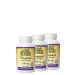 Ubikvinol Q10 100 mg, Natural Factors Ubiquinol Active CoQ10, 3x60 lágykapszula