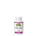 Folsav B12-Vitaminnal, Natural Factors Folic Acid 1 mg , 90 tabletta