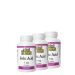 Folsav B12-Vitaminnal, Natural Factors Folic Acid 1 mg , 3x90 tabletta