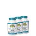 Probiotikum Komplex, Natural Factors Acidophilus & Bifidus Double Strength, 3x180 kapszula