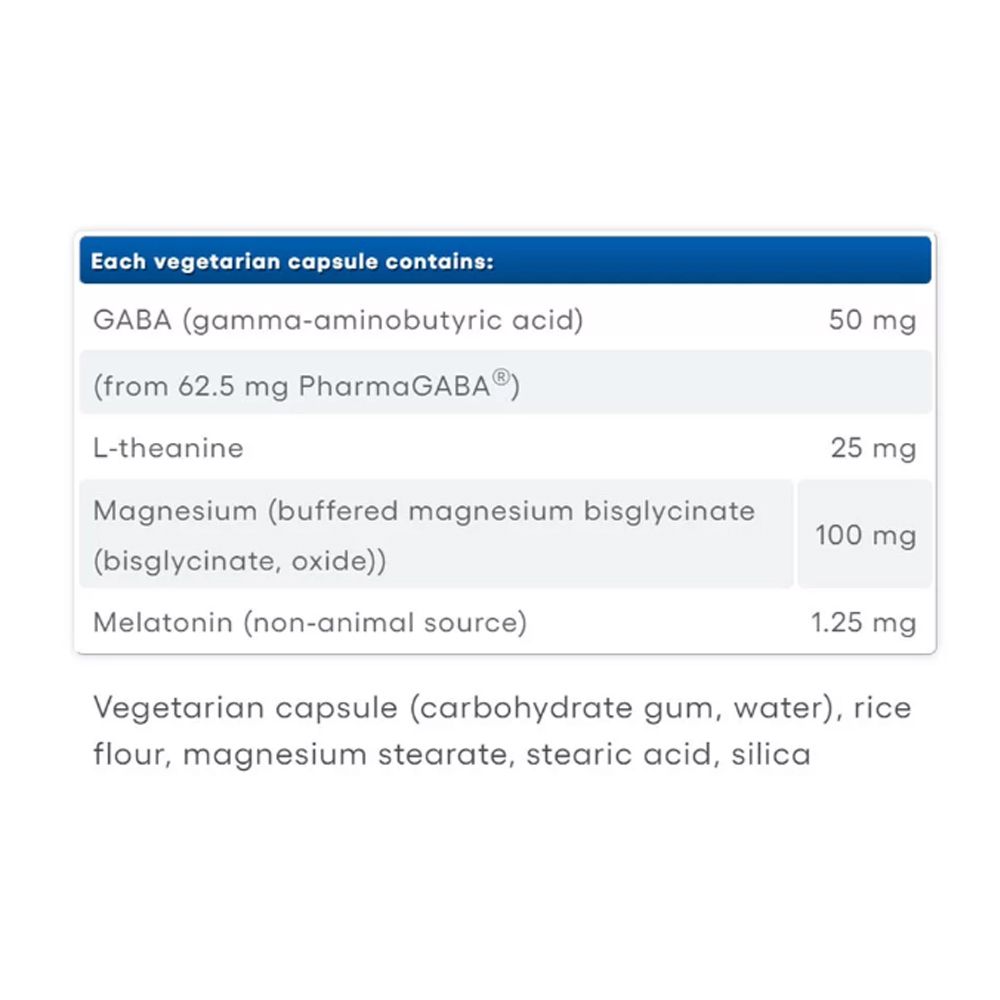 Alvássegítő komplex, Natural Factors Stress-Relax Nighttime Magnesium Bisglycinate, 2x90 kapszula Alvássegítő komplex, Natural Factors Stress-Relax Nighttime Magnesium Bisglycinate, 2x90 kapszula