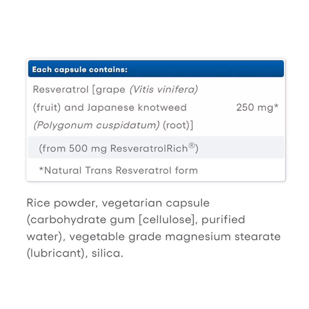 Rezveratrol Koncentrátum 500 mg, Natural Factors ResveratrolRich Super Strength, 2x60 kapszula Rezveratrol Koncentrátum 500 mg, Natural Factors ResveratrolRich Super Strength, 2x60 kapszula