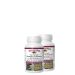 Rezveratrol Koncentrátum 500 mg, Natural Factors ResveratrolRich Super Strength, 2x60 kapszula