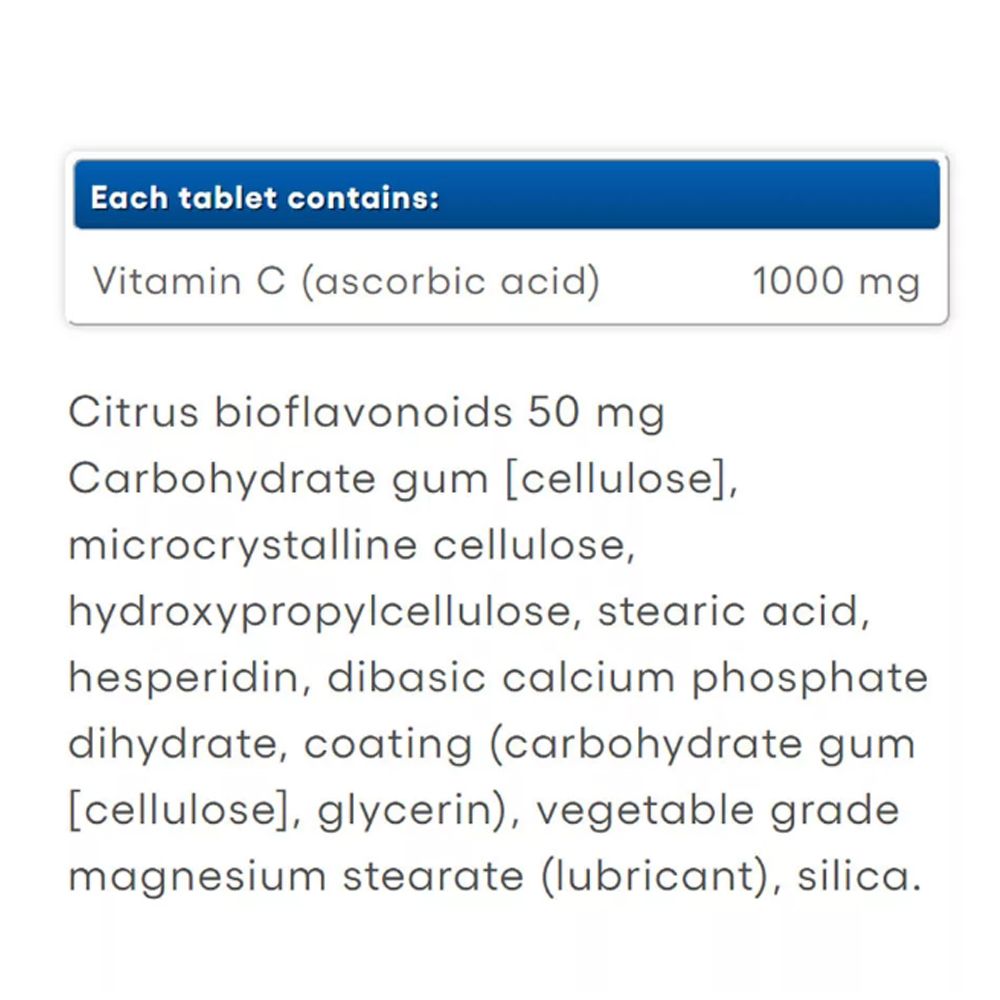 C-Vitamin 1000 mg, Natural Factors Vitamin C Time Release, 3x90 tabletta C-Vitamin 1000 mg, Natural Factors Vitamin C Time Release, 3x90 tabletta