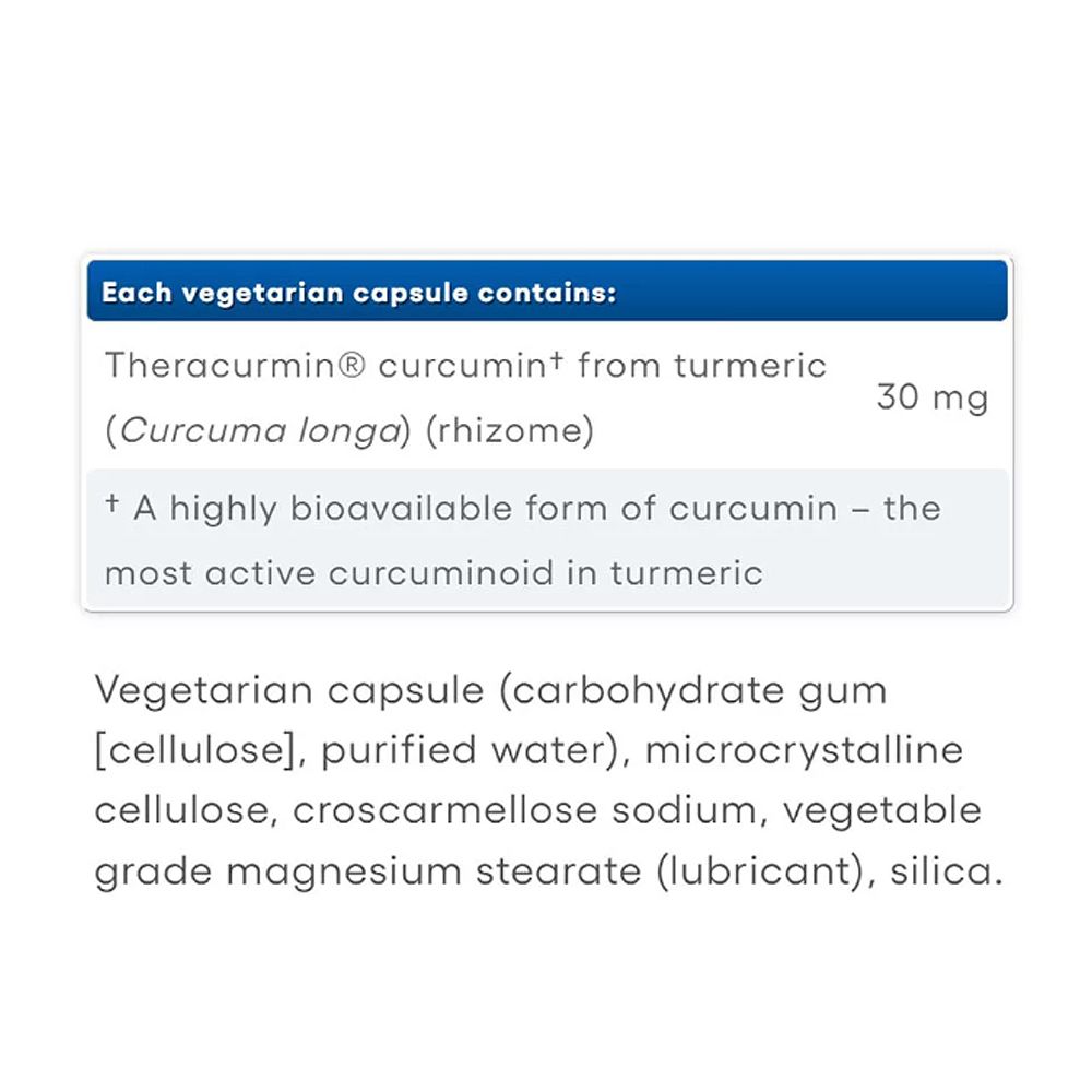 Kurkumin 30 mg, Natural Factors Theracurmin, 3x60 kapszula Kurkumin 30 mg, Natural Factors Theracurmin, 3x60 kapszula
