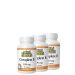 B-Vitamin Komplex, Natural Factors Complete B Time Release, 3x90 tabletta