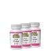 Vas-Kelát 25 mg, Natural Factors Iron Chelate, 3x90 tabletta