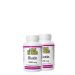 Biotin 5.000 mcg, Natural Factors Biotin, 2x60 kapszula