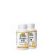 D-Vitamin 1000 IU + K-Vitamin 120 mcg, Natural Factors Vitamin K+D, 2x120 lágykapszula