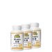 D-Vitamin 1000 IU + K-Vitamin 120 mcg, Natural Factors Vitamin K+D, 3x120 lágykapszula
