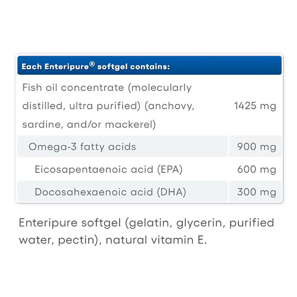 Tripla Erősségű Omega-3 900 mg, Natural Factors RxOmega-3 Maximum Triple Strength, 3x150 lágykapszula Tripla Erősségű Omega-3 900 mg, Natural Factors RxOmega-3 Maximum Triple Strength, 3x150 lágykapszula