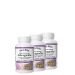 Ashwagandha kívonta 600 mg, Natural Factors Ashwagandha Stress-Relax, 3x30 kapszula