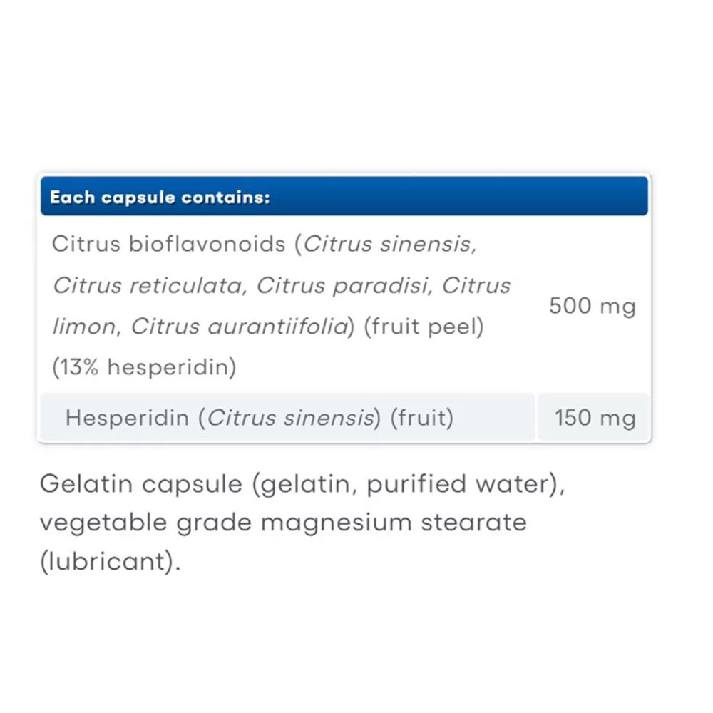 Citrus Bioflavonoids Plusz Hesperidin 650 mg, Natural Factors Citrus Bioflavonoids Plus Hesperidin, 90 kapszula Citrus Bioflavonoids Plusz Hesperidin 650 mg, Natural Factors Citrus Bioflavonoids Plus Hesperidin, 90 kapszula