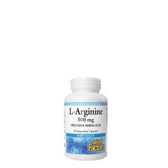 Acetil L-Karnitin Arginát 500 mg, Natural Factors Acetyl-L-Carnitine, 90 kapszula