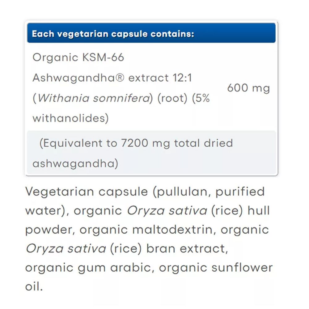 Ashwagandha kívonta 600 mg, Natural Factors Ashwagandha Stress-Relax, 3x60 kapszula Ashwagandha kívonta 600 mg, Natural Factors Ashwagandha Stress-Relax, 3x60 kapszula