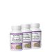 Ashwagandha kívonta 600 mg, Natural Factors Ashwagandha Stress-Relax, 3x60 kapszula