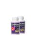 Nattokináz 100 mg, Natural Factors Nattokinase, 2x60 kapszula