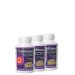 Nattokináz 100 mg, Natural Factors Nattokinase, 3x60 kapszula