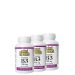 B3 Vitamin 500 mg, Natural Factors Niacin, 3x90 kapszula