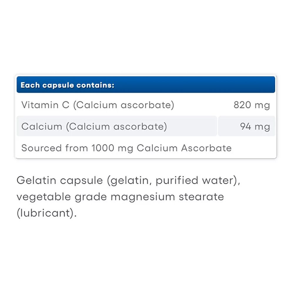 C-vitamin Kalcium-Aszkorbát 1000 mg, Natural Factors Vitamin C Calcium Ascorbate, 2x90 kapszula C-vitamin Kalcium-Aszkorbát 1000 mg, Natural Factors Vitamin C Calcium Ascorbate, 2x90 kapszula