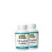 Unbleached Lecithin 1200 mg, Natural Factors Unbleached Lecithin, 2x90 lágykapszula