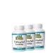 Unbleached Lecithin 1200 mg, Natural Factors Unbleached Lecithin, 3x90 lágykapszula