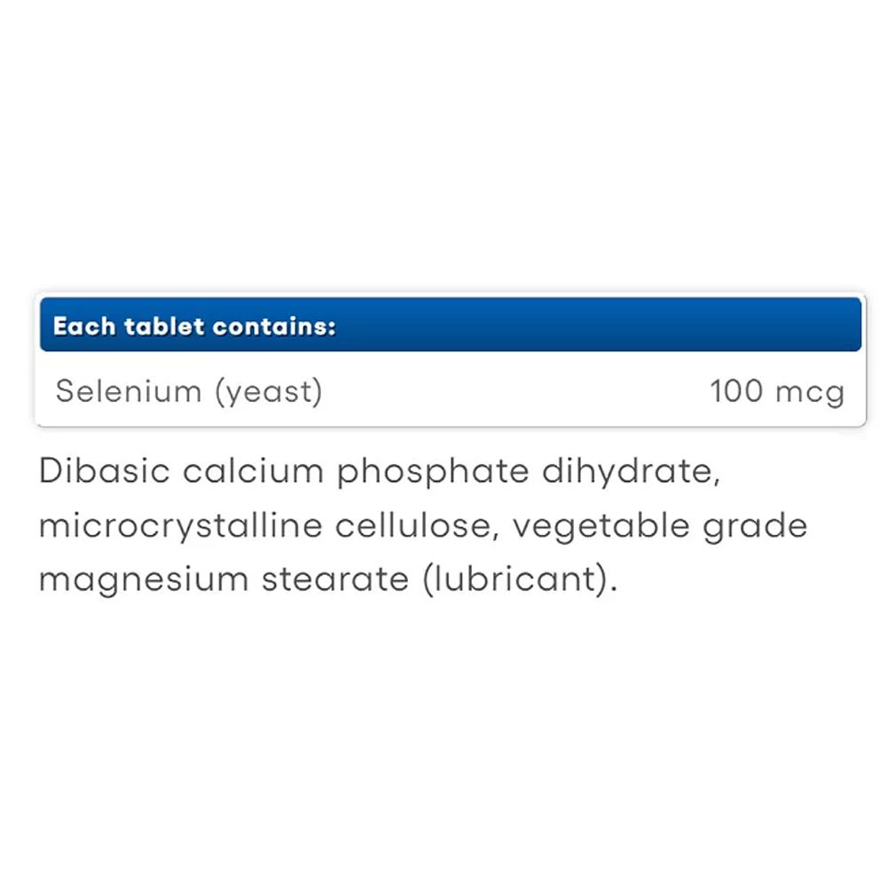 Szelén 100 mcg, Natural Factors Selenium, 3x90 tabletta Szelén 100 mcg, Natural Factors Selenium, 3x90 tabletta