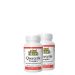Kvercetin Komplex Szőlőmaggal Kurkumával és COQ10, Natural Factors Quercetin Complex, 2x90 kapszula