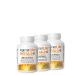 Omega-3 2200 mg + D3 1000 IU, Natural Factors RegenerLife Omega-3+D Ultra Strength , 3x90 lágykapszula