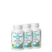 Hialuronsav 120 mg, Natural Factors HyAppeal Vegan Hyaluronic Acid, 3x60 kapszula