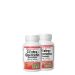 Extra C-Vitamin Kvercetinnel 500/250 mg, Natural Factors C Extra + Quercetin Bioflavonoids, 2x90 kapszula