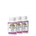 Pantoténsav 250 mg, Natural Factors Pantothenic Acid, 3x90 kapszula
