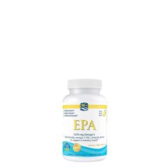  EPA 1210 mg, Nordic Naturals EPA , 60 lágykapszula Citrom ízben 