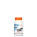 Vitamin D3 5000 IU, Doctor's Best D-vitamin, 180 lágykapszula
