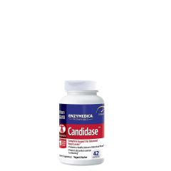 Candidase, Enzymedica Candidase, 42 kapszula