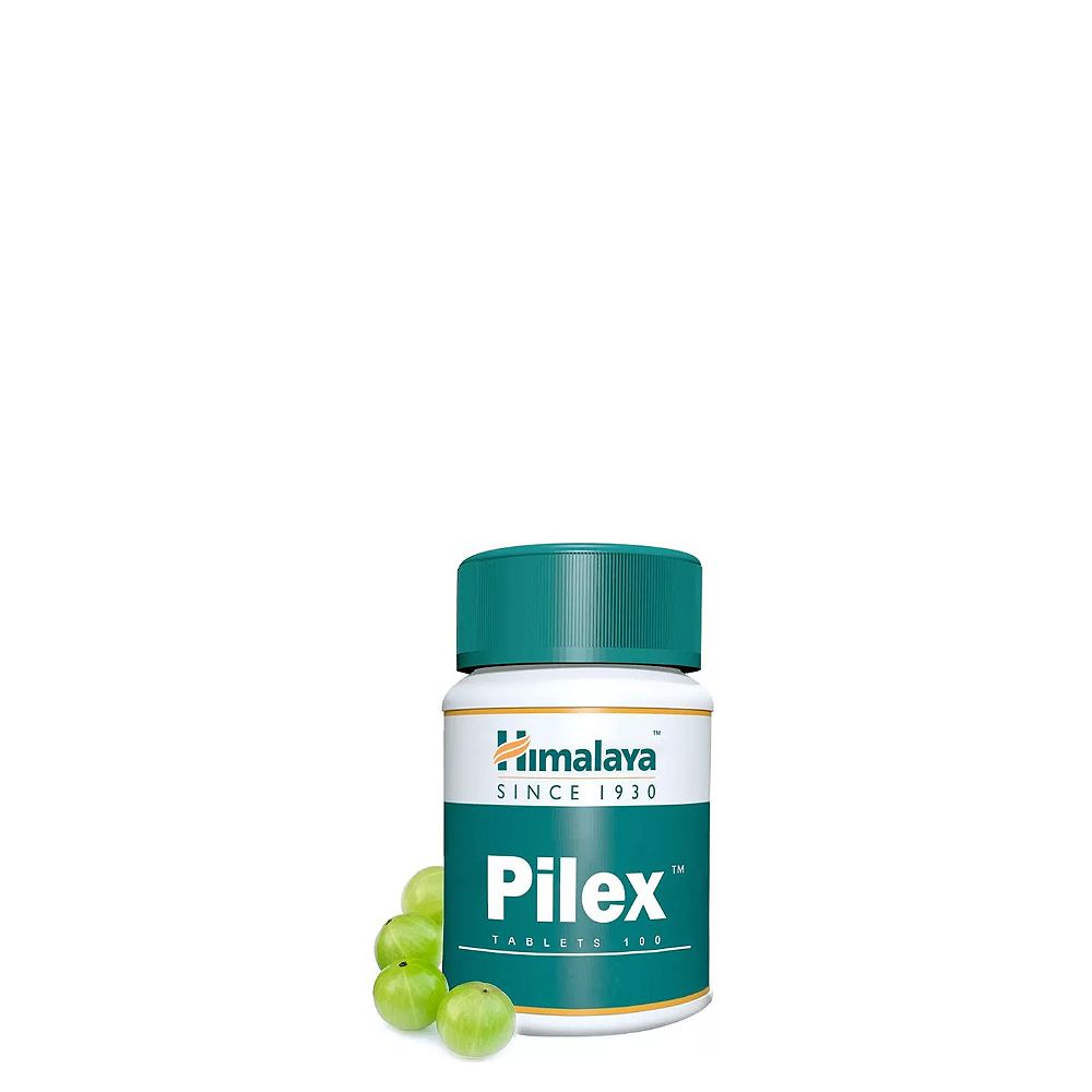 Pilex, Himalaya Pilex, 100 tabletta Pilex, Himalaya Pilex, 100 tabletta