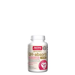 Ubiquinol 100 mg, Jarrow Formulas Ubiquinol QH-Absorb, 60 lágykapszula