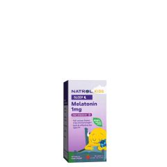 Gyermek Melatonin 1 mg, Natrol Kid's Melatonin, 40 tabletta eper ízben